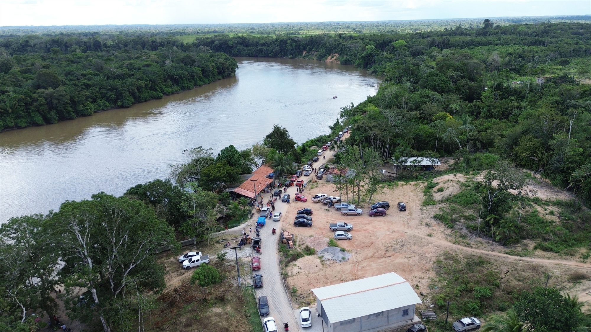 Paisagem natural de Centro Novo do Maranh&atilde;o – foto 2 de 5